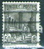 TUNISIE N° 132 Obl - Usati