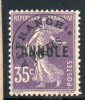 FRANCE : Préo N° 62 * - Lehrkurse