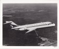 ¤¤   -   Attention Photo (dim 17.5 X 23.5) D´un Avion DC 8 De La Compagnie " Delta Air Lines "  -   ¤¤ - Aviation