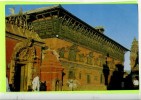 Asie - Népal - Palace Of 55 Widows & The Golden Gate Of Bhadgaon - Nepal