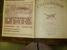 1929 Nbr. Pubs AUTOS ; Afganistan ;Ski Norvège;Châteaux Croisés Syrie ;Marionnettes ;Brazzaville; Mont Boron Nice - L'Illustration