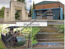 Australia - New South Wales - Blackheath - War Memrial, Galipoli Steeps, Fire Station, Road Roller - Other & Unclassified