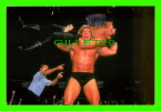 SPORTS, WRESTLING - LUTTE - CATCH - LEX LUGGER - WCW/NWO - 1998 SUPERSTARS - No 54 - - Ringen