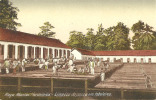 SAO TOME E PRINCIPE - ROÇA MONTES HERMINIOS - LIMPEZA DO CACAU - 1915 PC - Santo Tomé Y Príncipe