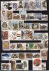 India Used 1987, 48 Diff., In Year Pack ( Except7 Stamps) - Gebraucht