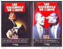 2 CASSETTES VIDEO  °°°°LES GUIGNOLS DE L´INFO °°° J´AI NIQUE COUILLE MOLE ET PAS DE POLEMIQUE - Tv Shows & Series