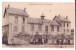 LE MERLERAULT  ( Orne )  École Des Filles  ( Animée... état...) - Le Merlerault