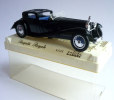 VOITURE - AUTOMOBILE - SOLIDO EN BOITE - BUGATTI  ROYALE - AGE D'OR - Solido