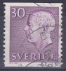 ZWEDEN - Michel - 1962 - Nr 489A - Gest/Obl/Us - Used Stamps