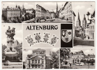 GERMANY - DDR - Altenburg - Altenburg