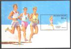 Belgium Olympic Games Seoul 1988 Block MNH** - Sommer 1988: Seoul