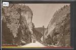 LES GORGES DE MOUTIER - AUTOMOBILE - TB - Autres & Non Classés