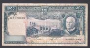 ANGOLA :  1000 Escudos - 1970 - P98 -SN:41nN072485 - Angola