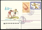 BULGARIA / BULGARIE  - 1980 - Jeux Olimpique Moscou´ 80 - P.St Spec Cache - Hockey (su Erba)