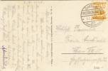 Austria 1928 - Schiffspost Bodensee - Covers & Documents