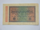 Allemagne - Germany - Billet à Identifier - 20000 Mark - 20 Septembre 1923 - 20.000 Mark