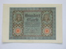 Allemagne - Germany - Billet à Identifier - 100 - Hundert Mark - 1 Novembre 1923 - 100 Mark