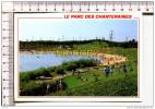 GENNEVILLIERS - VILLENEUVE LA GARENNE -  La Plage Du Parc Des Chanteraines - Gennevilliers