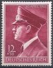 Hitler Le 20 Avril 1942 - Neuf LUXE - Unused Stamps