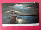 - Connecticut > Bridgeport   Light House Night View 1906 Cancel = ==   ====    = Ref 511 - Bridgeport