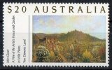 Australia 1991 Garden Painting - John Glover $20 MNH - Ungebraucht