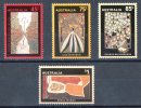 Australia 1993 Dreamings - Aboriginal Art Set Of 4 MNH - Mint Stamps