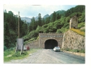 Cp, Espagne, Valle De Aran ,Viella, Boca Norte Del Tunel - Lérida