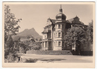 GERMANY - Bad Reichenhall, Year 1955, Lack Of A Postage Stamp - Schroth Kurhaus - Bad Reichenhall