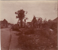 Photo LIHONS (près Chaulnes) - Une Rue (A1, Ww1, Wk1) - Chaulnes