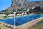 Ezcaray Piscinas Municipales - La Rioja (Logrono)