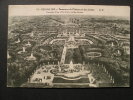 Versailles-Panorama Du Chateau Et Des Jardins - Ile-de-France