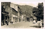 Le Cheylard Quartier De La Gare Et Route De Lamastre (07) - Le Cheylard