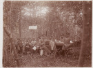 Photo HEUDICOURT-SOUS-LES-COTES (près Vigneulles-les-Hattonchât El) - Soldats Allemands Dans Les Bois (A2, Ww1, Wk1) - Vigneulles Les Hattonchatel