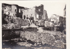 Photo VIGNEULLES-LES-HATTONCHATEL - Soldats Dans Les Décombres à Hattonchâtel (A2, Ww1, Wk1) - Vigneulles Les Hattonchatel