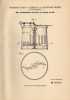 Original Patentschrift - F. Wrede In Flensburg Und Hamburg , 1900 , Waschapparat Für Hefe , Bier , Brauerei !!! - Tools