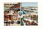 Carte 1965 MULTIVUES AEROPORT DE PARIS ORLY - Aéroports De Paris