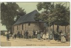 Carte Postale Ancienne Auneuil - La Chapelle - Auneuil