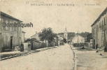 Doulaincourt La Rue Mathey - Doulaincourt