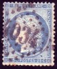 Cérès 60 A, Gros  & Superbe Anneau-lune ! Ou Halo-lune, éclipse De Lune ! - Used Stamps