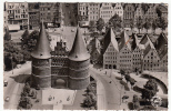 GERMANY - Lübeck, Year 1959 - Luebeck