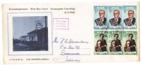 BA70 - SOUTH WEST AFRICA , FDC Del 2/1/1968 - Zonder Classificatie