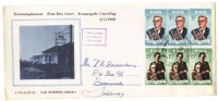BA70 - SOUTH WEST AFRICA , FDC Del 2/1/1968 - Unclassified