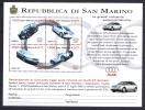 BA75 - SAN MARINO , Audi : Il Foglietto ***  MNH - Hojas Bloque