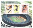 BA77 - SAN MARINO , Olimpiadi Di Seul : Il Foglietto ***  MNH - Blocs-feuillets