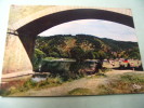 LE PONT SUR LA LOIRE ET TERRAIN DE CAMPING.. - Retournac