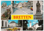 GERMANY - Bretten, Year 1979 - Bretten