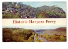 B66683 Historic Harpers Ferry   Used Perfect Shape Back Scan At Request - Andere & Zonder Classificatie