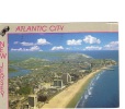 B66693 Atlantic City   Used Perefct   Shape Back Scan At Request - Atlantic City