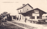 44 - AIGREFEUILLE-SUR-MAINE - La Gare  - REPRO Photo - Aigrefeuille-sur-Maine