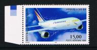 FRANKRIJK  AERO  AIRBUS  A300 - B4     1999  ** - 1960-.... Mint/hinged